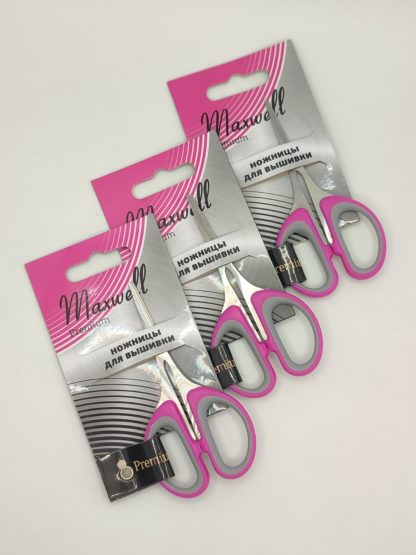 Ножницы для вышивки Maxwell Premium фото